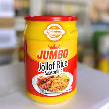 Jollof Rice Seasoning
