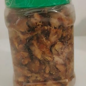 Dry Catfish fillets