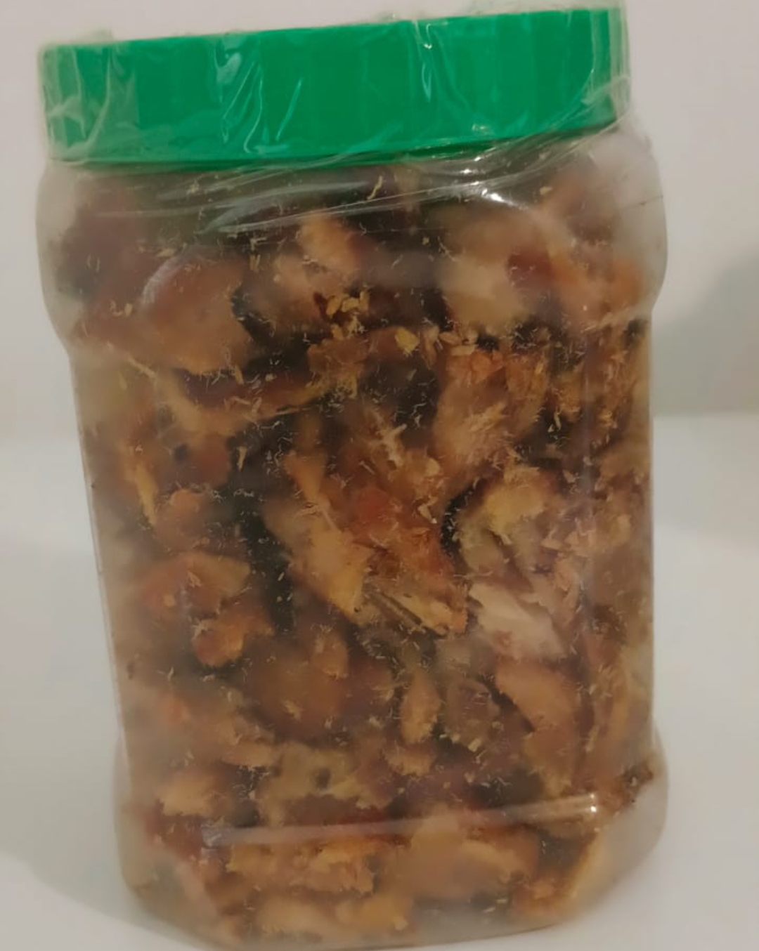 Dry Catfish fillets