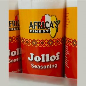 Jollof Seasoning