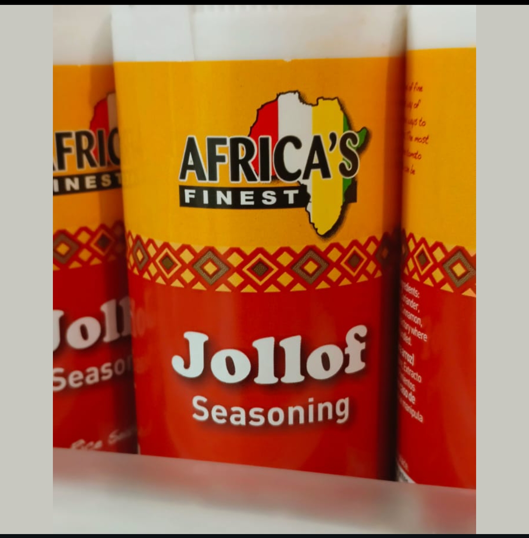 Jollof Seasoning