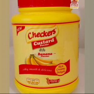 Checkers custard big