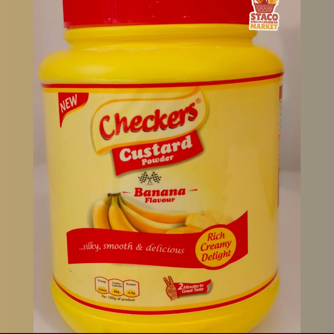 Checkers custard big