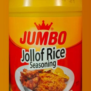 Jumbo Jollof