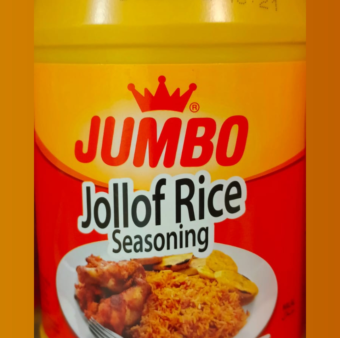 Jumbo Jollof