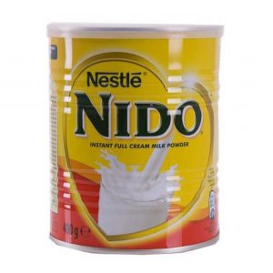 Nido Milk