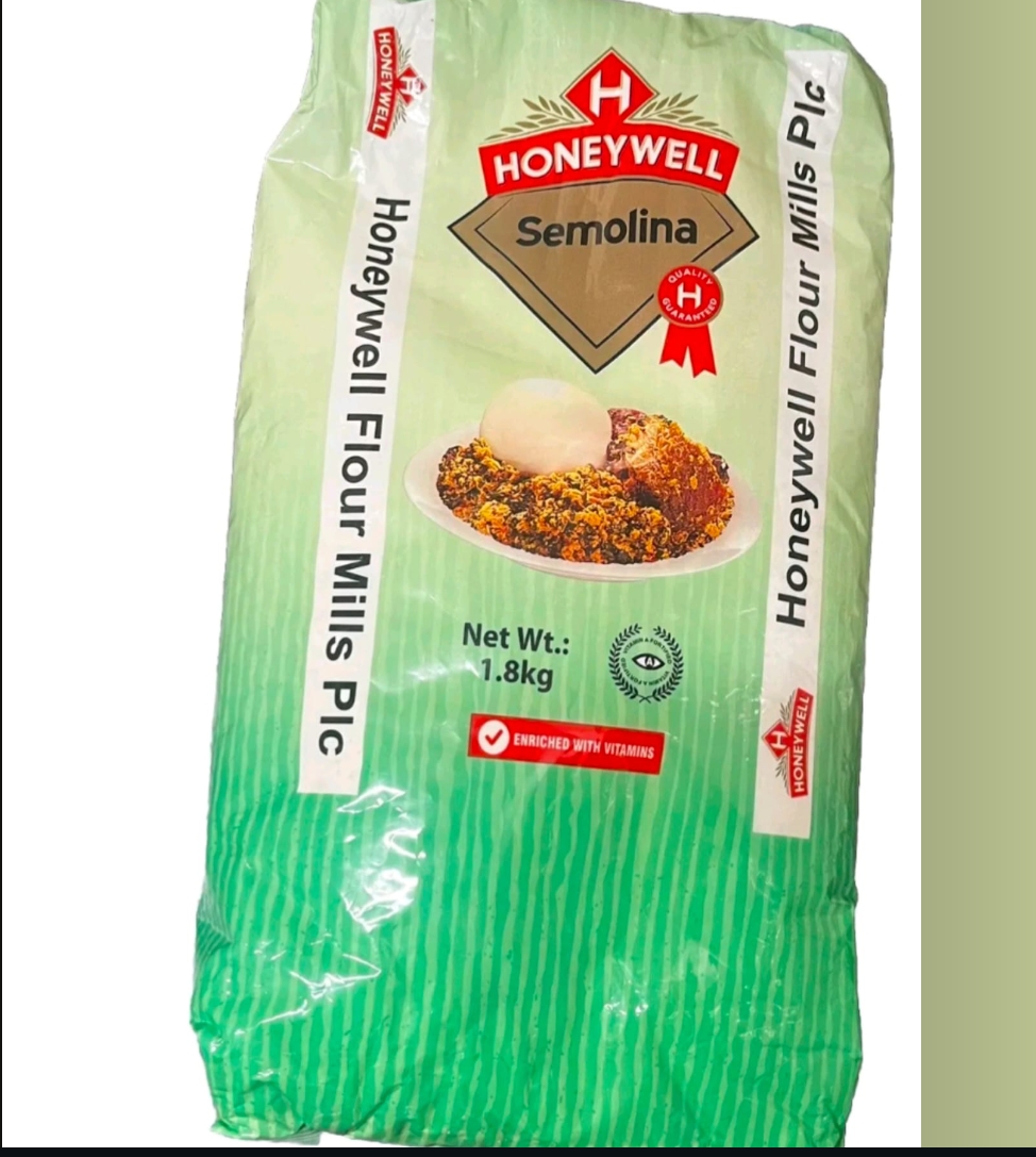Semolina