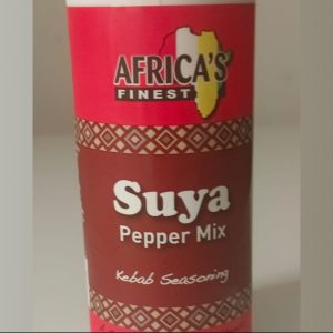 Suya mix
