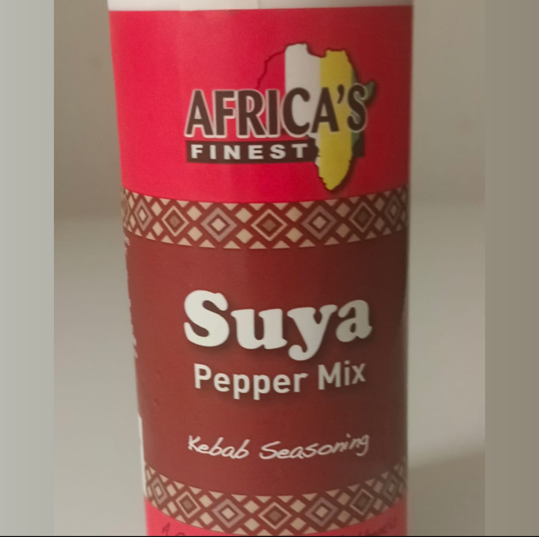 Suya mix