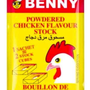 Benny Seasoning