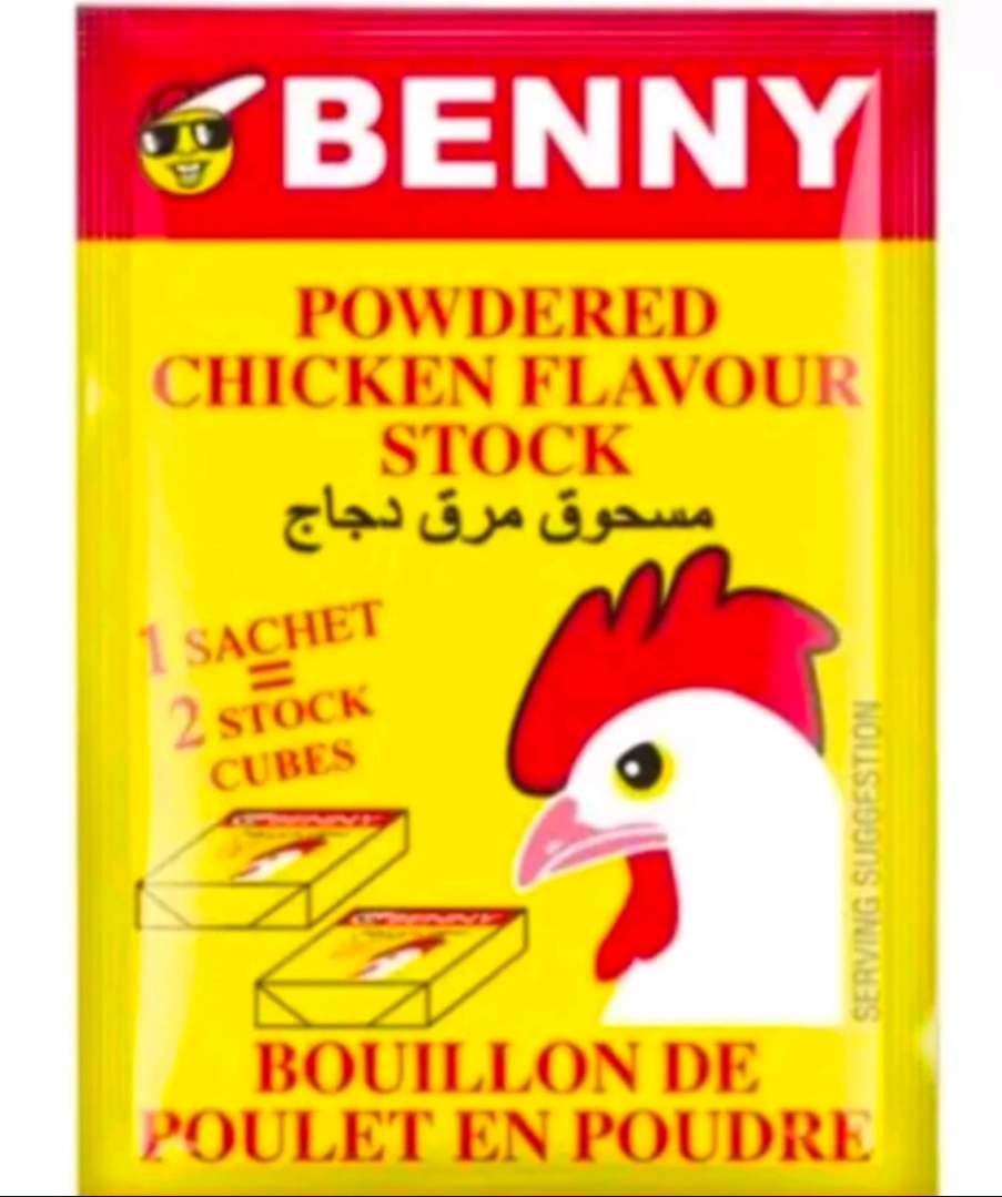 Benny Seasoning
