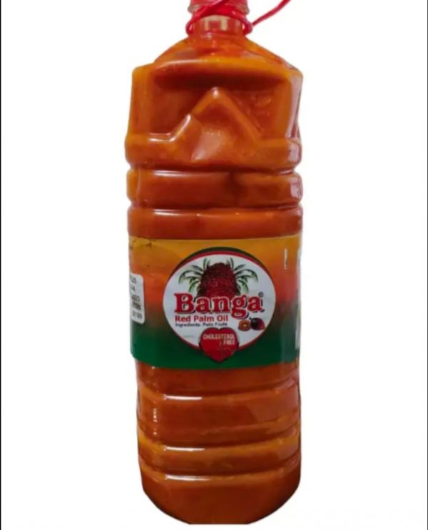 Banga red palm oil