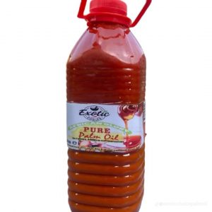 Exotic palm oil
