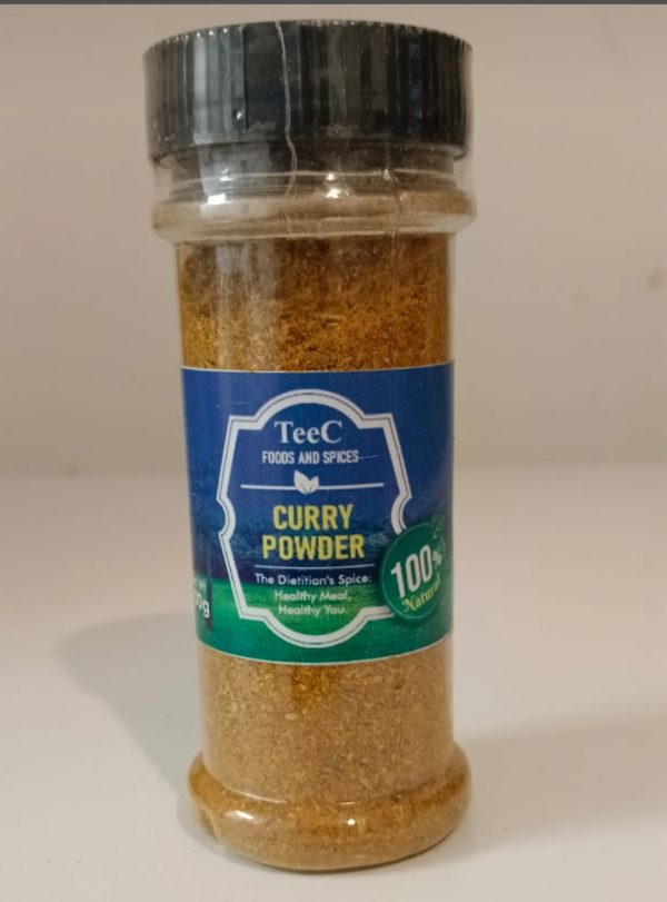 Curry powder