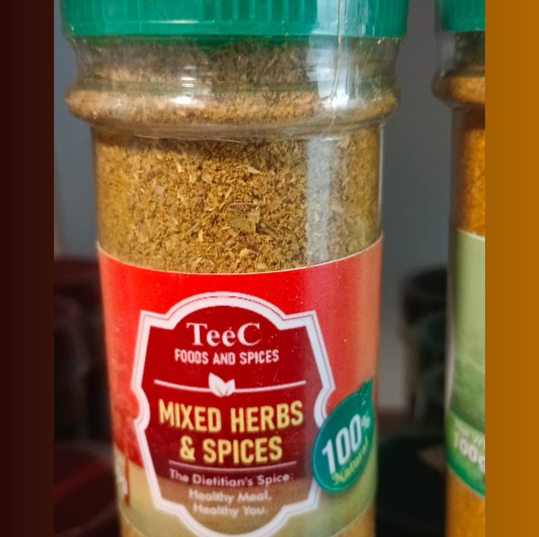 Mixed herbs seasoning