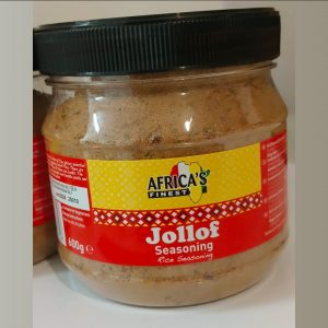 African finest jollof seasoning