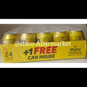 Malta guinness