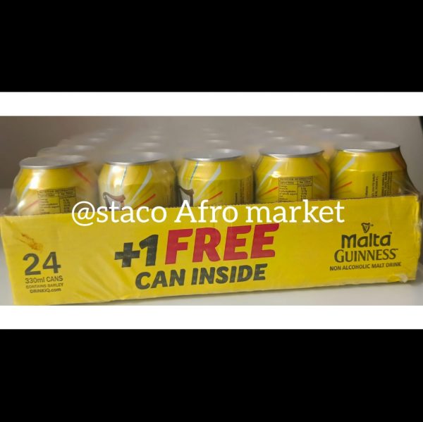 Malta guinness