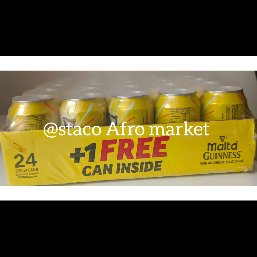 Malta guinness