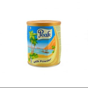 Peak milk