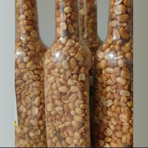 Crunchy groundnut