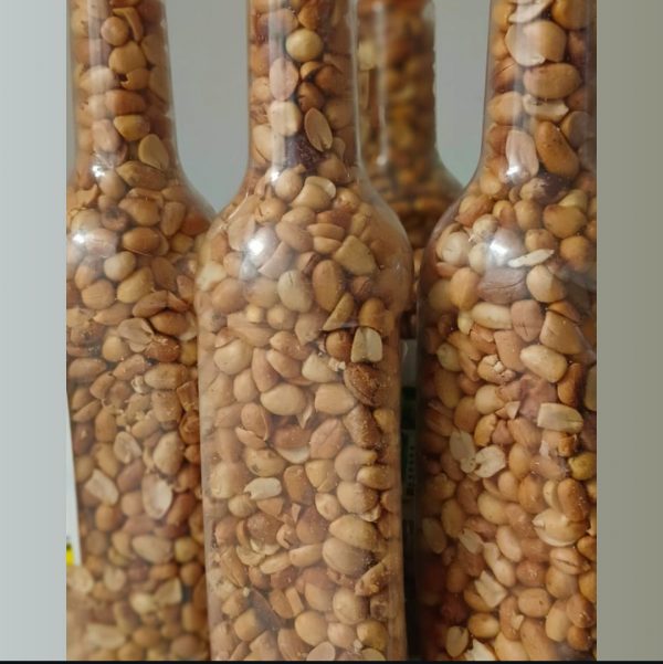 Crunchy groundnut