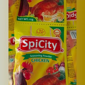 Spicity 5pcs