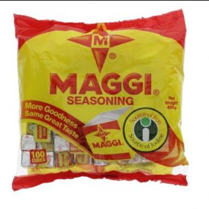 Maggi cubes