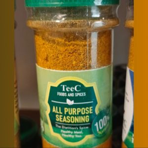 All purpose seasoning