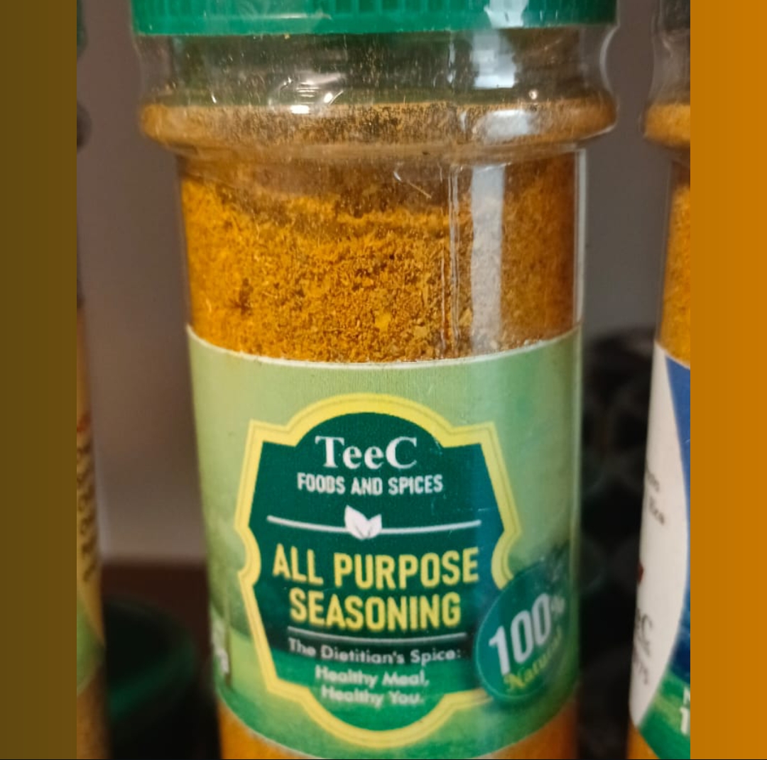 All purpose seasoning