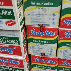Indomie chicken