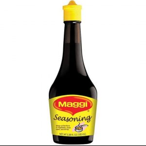 Maggi seasoning
