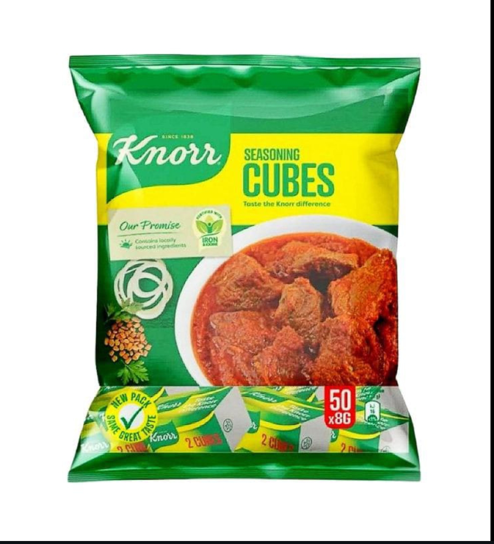 Knorr beef
