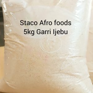 Ijebu Garri