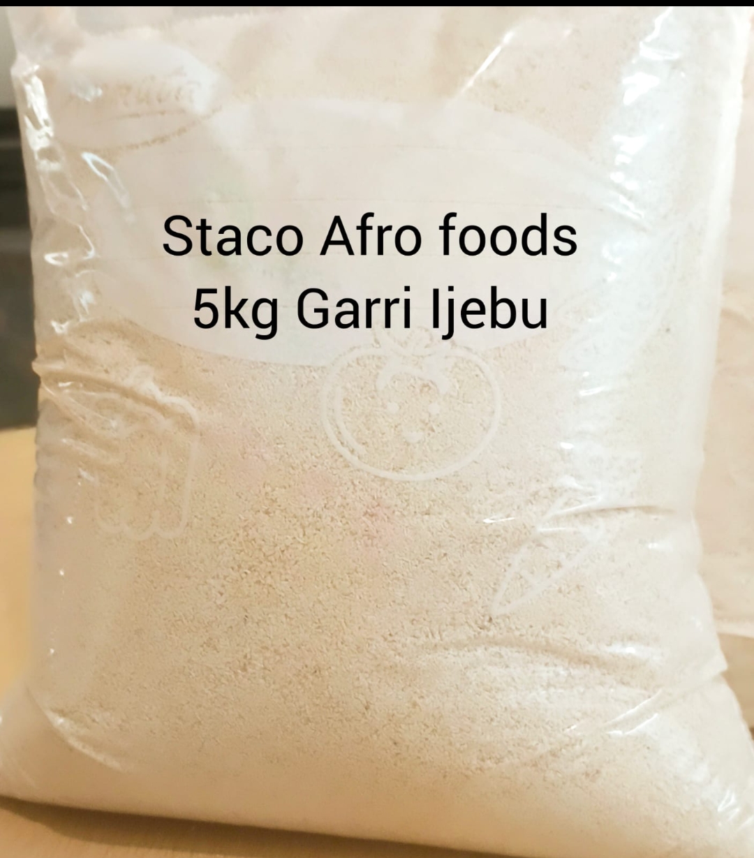 Ijebu Garri
