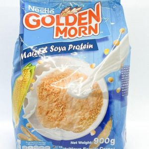 Golden morn
