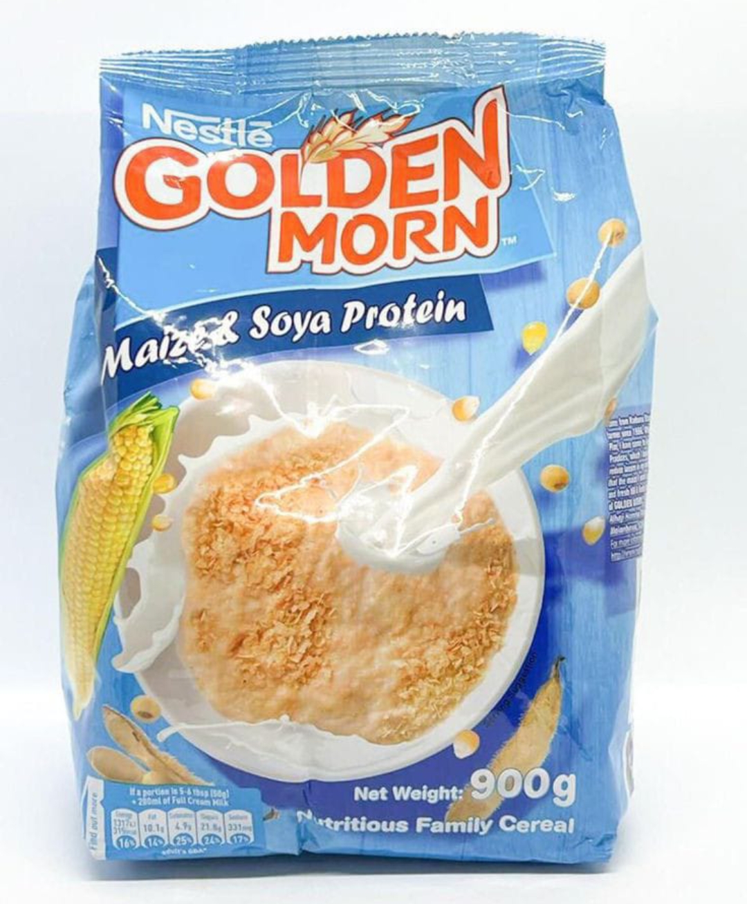 Golden morn