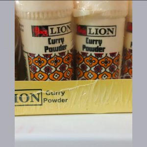 Lion curry
