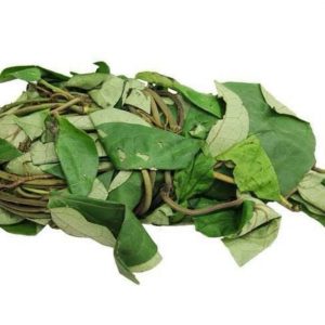 Uziza leafs
