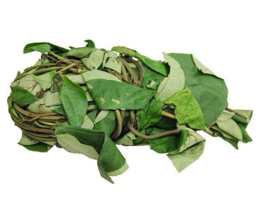 Uziza leafs