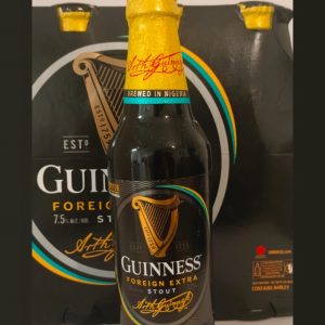 Guinness drink