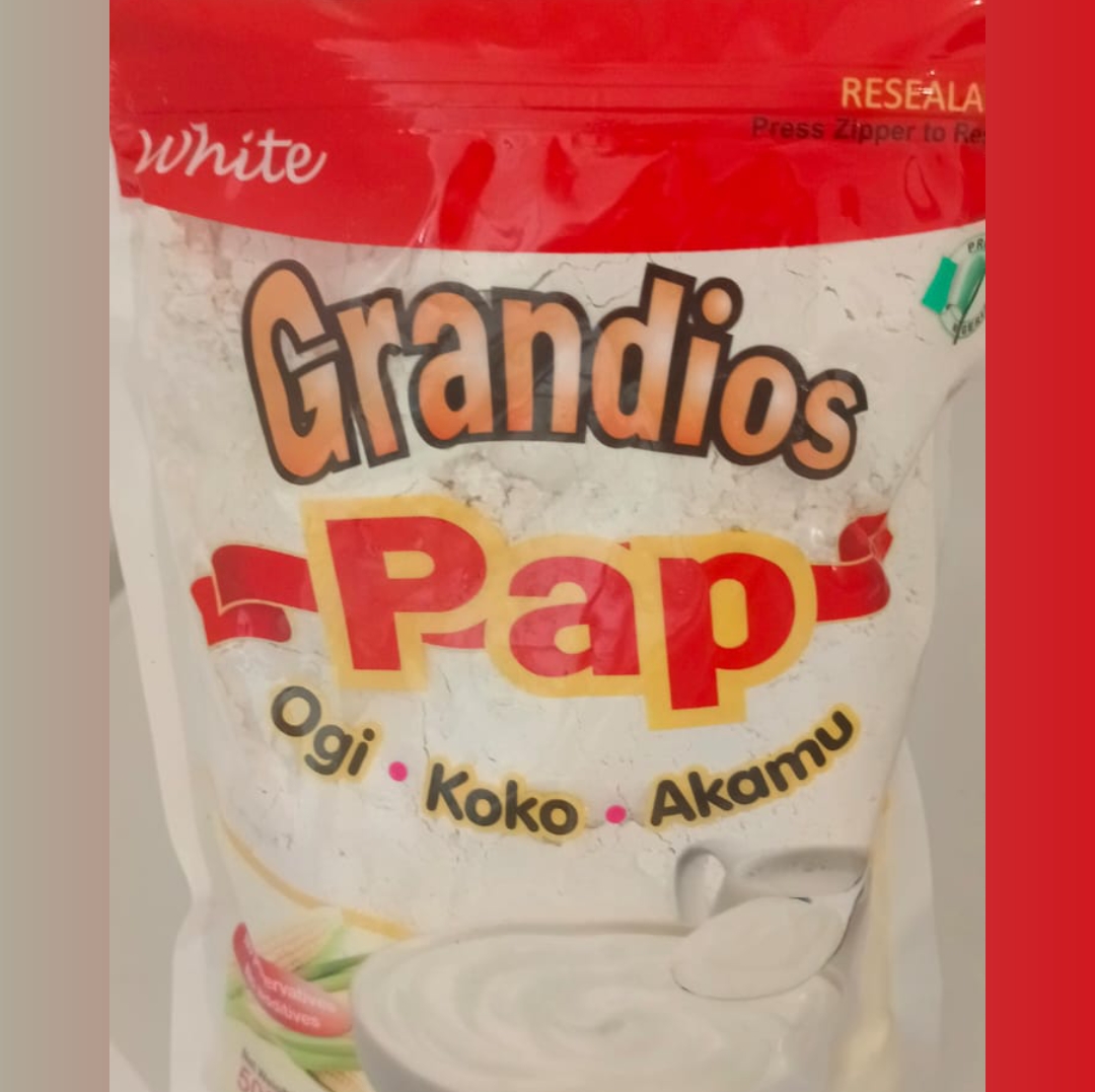 Grandios pap