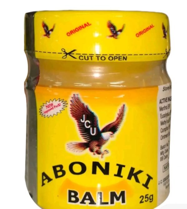 Aboniki balm
