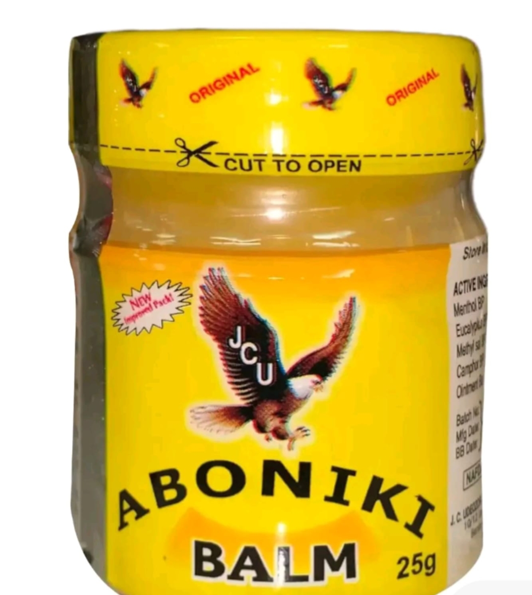 Aboniki balm