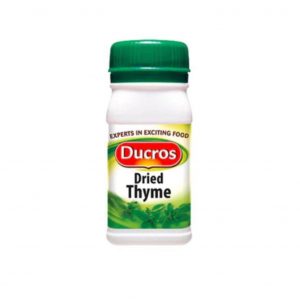 Ducros thyme