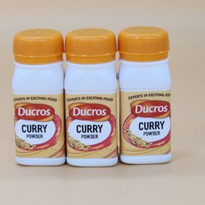 Ducros Curry