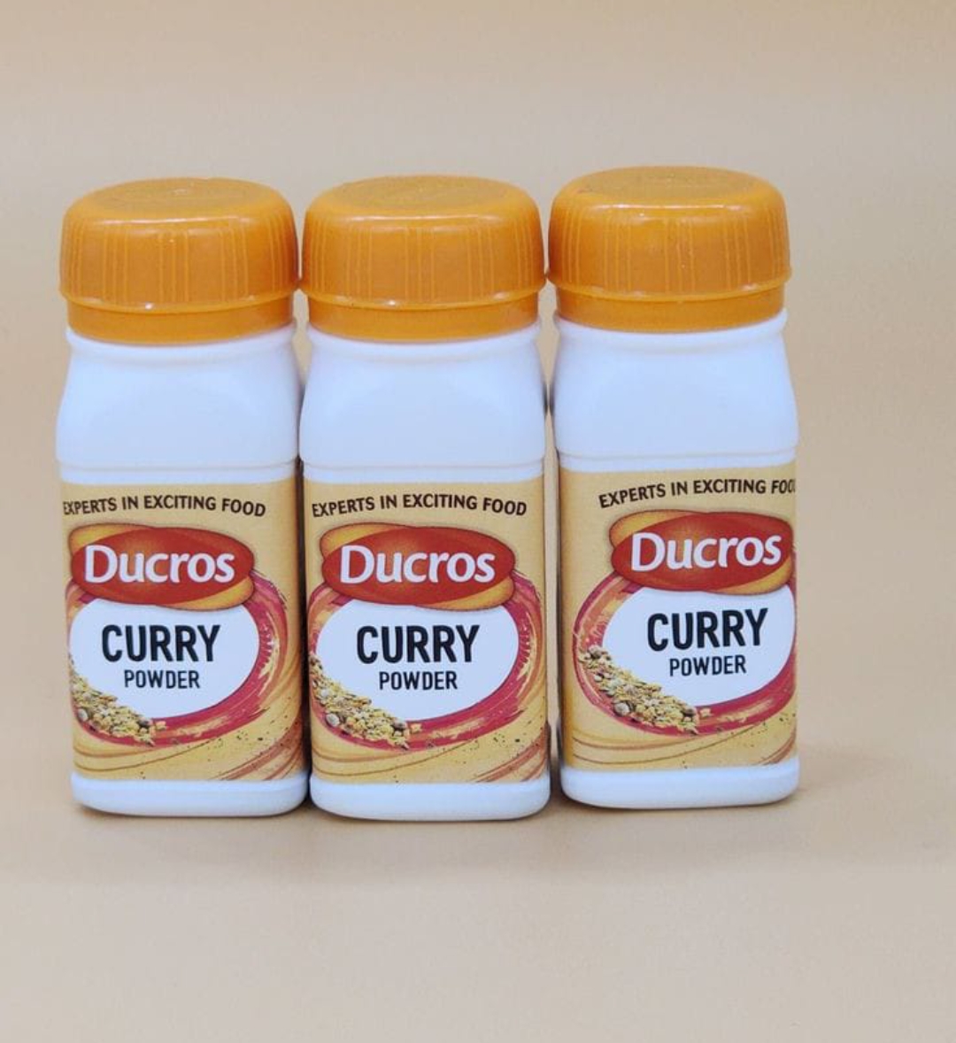 Ducros Curry