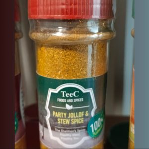 Party jollof & stew seasoning