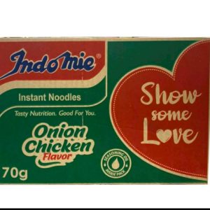 Indomie noodles