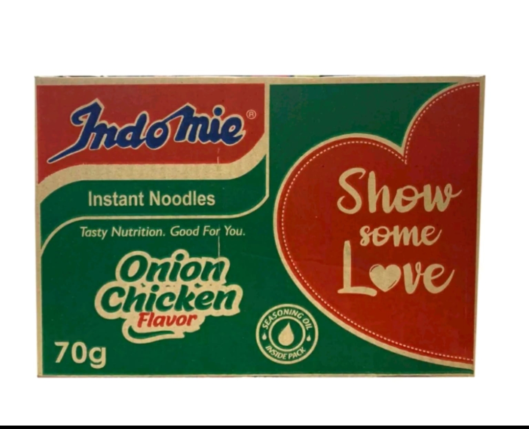 Indomie noodles
